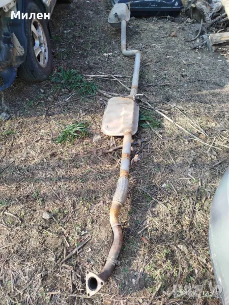 Гърне Санта Фе / Santa Fe 2.4 2003, снимка 1