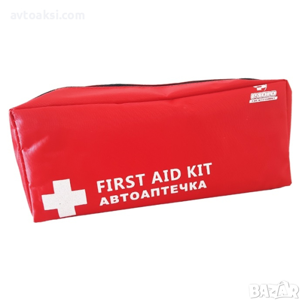  АВТОАПТЕЧКА ПЪЛЕН К-Т -02060, снимка 1