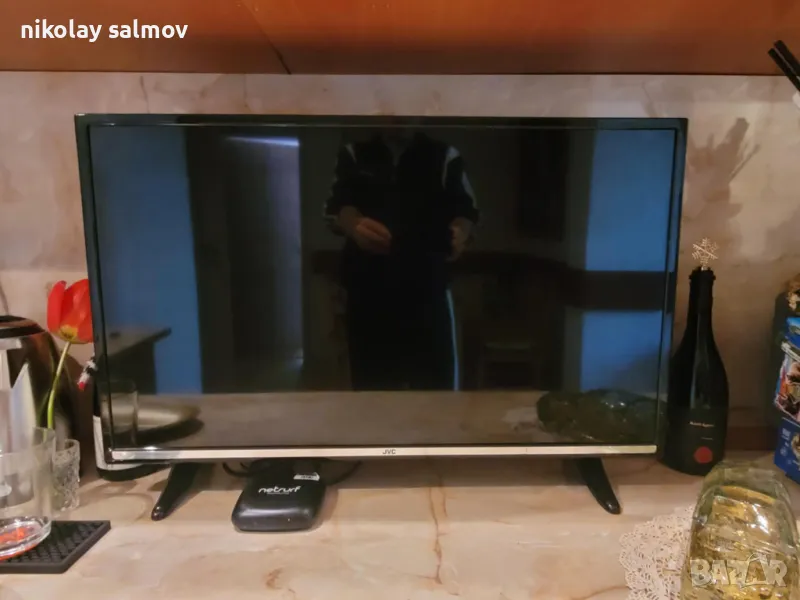 Телевизор JVC 32inch, снимка 1