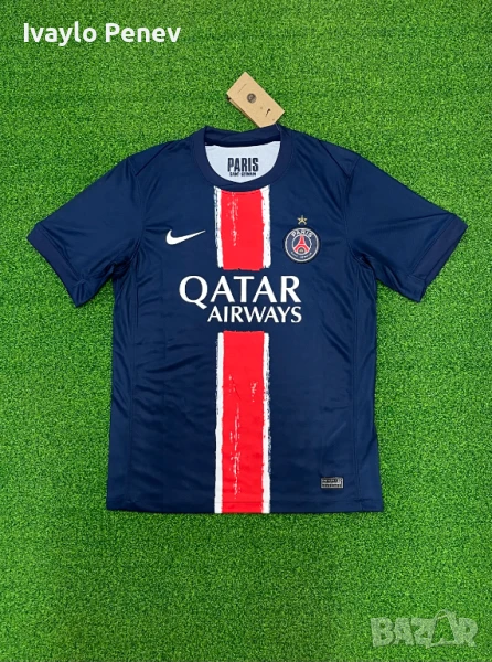 PSG Lyon Monaco 2025/2026 Nike , Adidas тениски, снимка 1