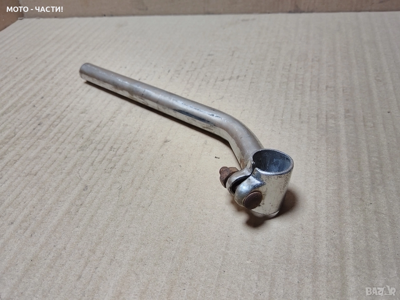 Колче За Кормило За Ретро Велосипеди Балкан / 30см. / НОМЕР 2., снимка 1