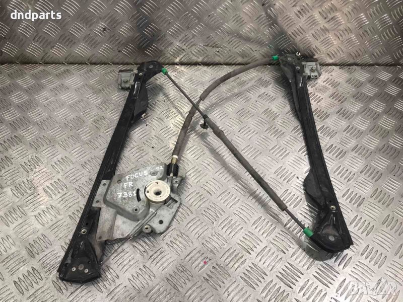 Преден десен стъклоповдигач Ford Focus,2002г., снимка 1