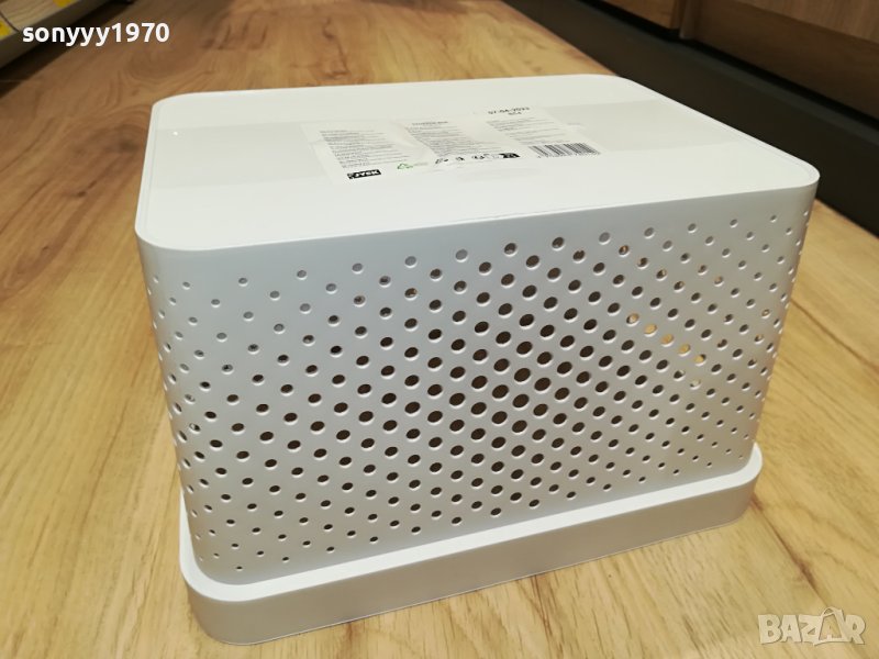 КУТИЯ 36Х26Х22СМ 1909231333, снимка 1