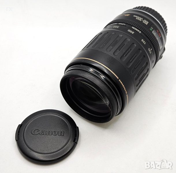 Canon 100-300mm Ultrasonic , снимка 1