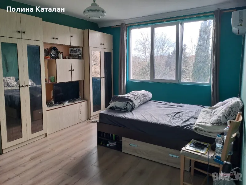 Тристаен апартамент, снимка 1