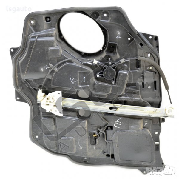 Механизъм преден ляв ел. стъклоповдигач Mazda 5 (I) 2005-2010 M300921N-95, снимка 1
