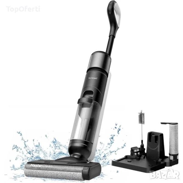 Прахосмукачка за сухо и мокро почистване Ultenic AC1 Elite, снимка 1