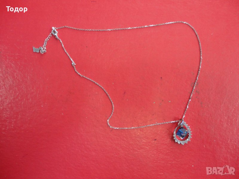 Невероятно колие гердан с камъни 6, снимка 1