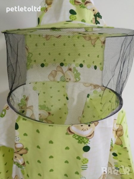 Блузон с було ( ДЕТСКИ РАЗМЕР ), снимка 1