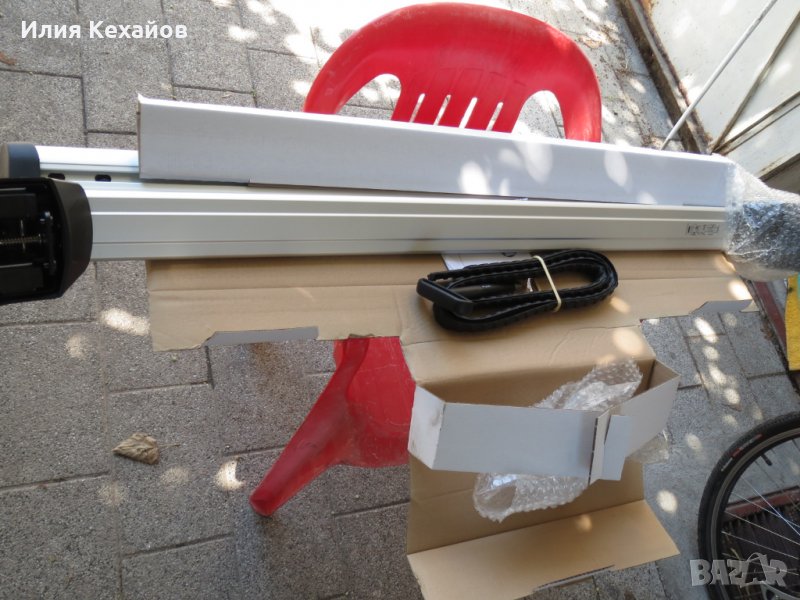 багажници- напречни греди Фабрични, снимка 1