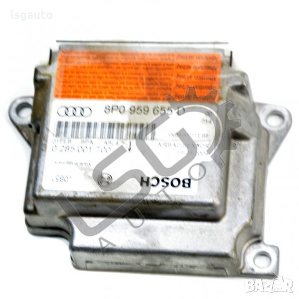 AIRBAG модул AUDI A3 (8PA) 2004-2008 A110121N-148, снимка 1