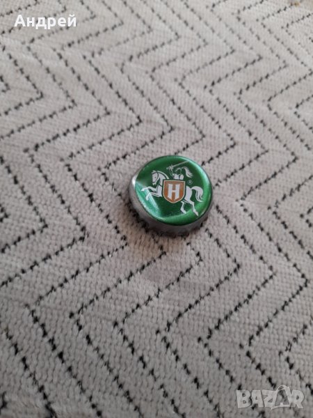 Капачка бира,пиво #2, снимка 1