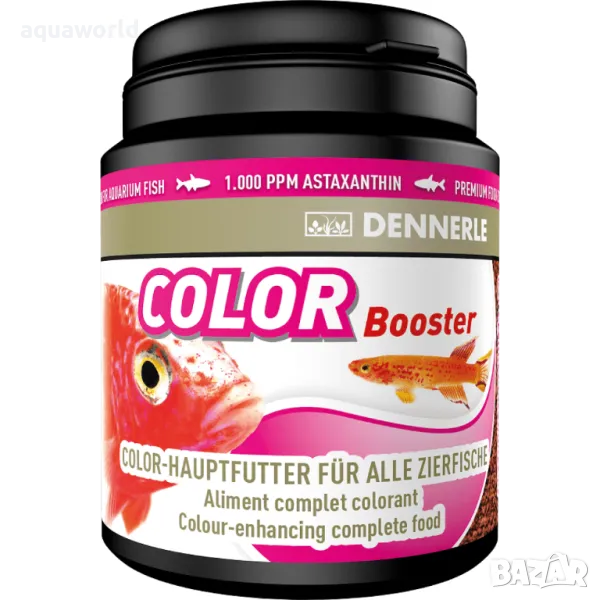 "ПРОМОЦИЯ" Dennerle Color Booster 200мл , снимка 1