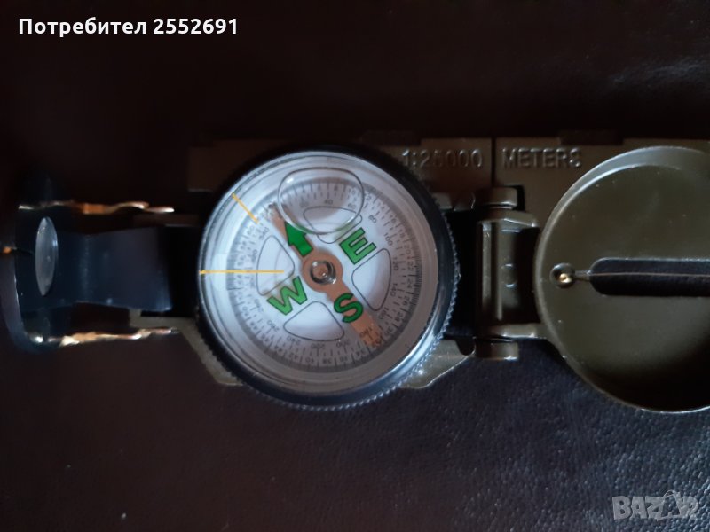 Компас, снимка 1