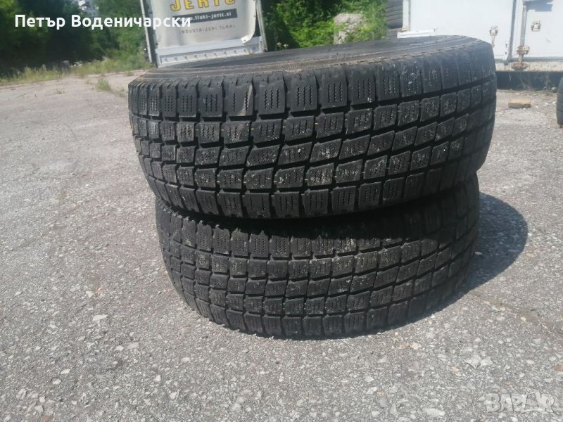 Гуми 215 65 16 C Ц Тоьо TOYO 2 броя  Нов внос Цената е за брой гума Без коментар на цената, снимка 1