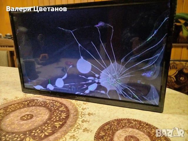 телевизор DENVER LED-2268 на части, снимка 1