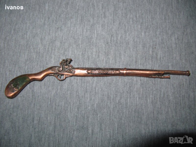 сувенир пушка, снимка 1