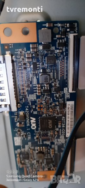 T-CON BOARD T420HVN06.1 42T34-C01, снимка 1