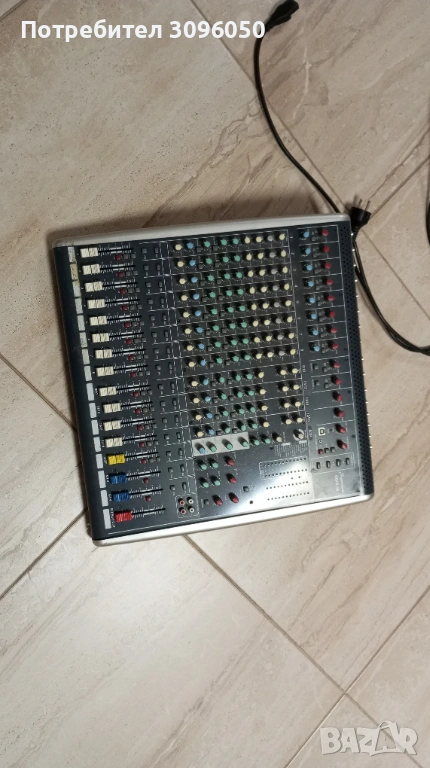 studiomaster c6xs-16, снимка 1