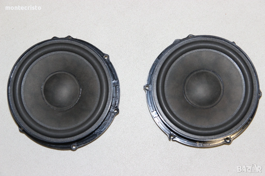 Преден говорител VW Caddy (2004-2010г.) 1ТО035411J / 1Т0035411J тонколона високоговорител, снимка 1