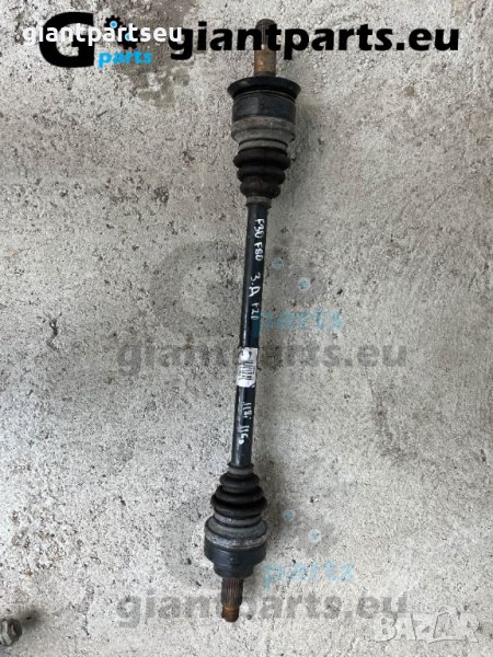 Полуоска за БМВ Ф20 Ф30 задна дясна 1.6 1.8 БЕНЗИН BMW F20 F30, снимка 1