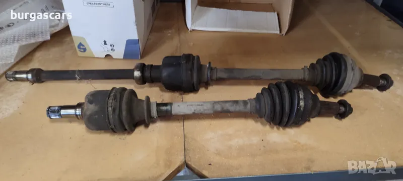 Полуоски Ford Mondeo 2.0TDCI MK3 - 80лв, снимка 1