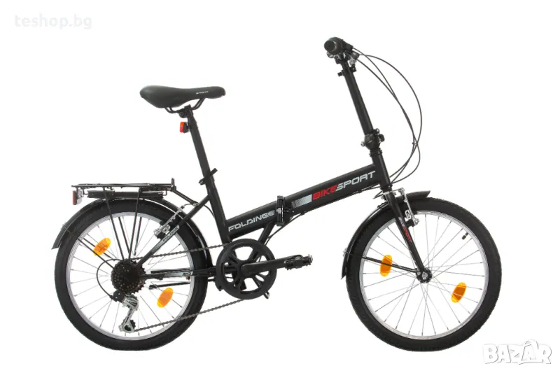 Сгъваем велосипед FOLDING 20, снимка 1