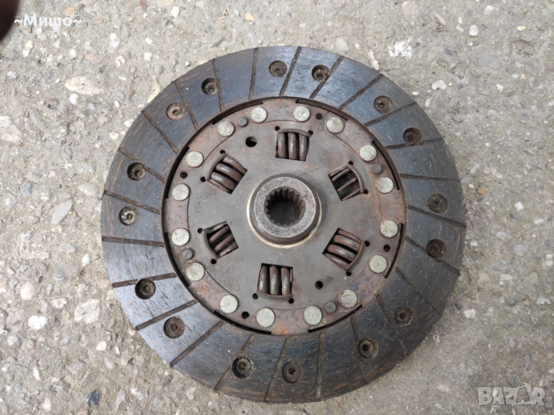 Феродов диск за Ситроен BX 19 TRD, снимка 1