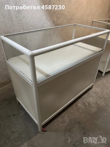 Стъклени витрини, снимка 1