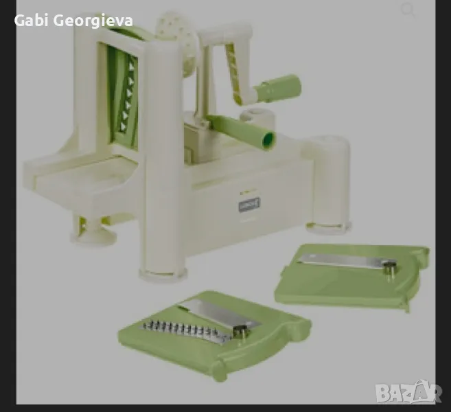 Уред за рязане на спирали, снимка 1