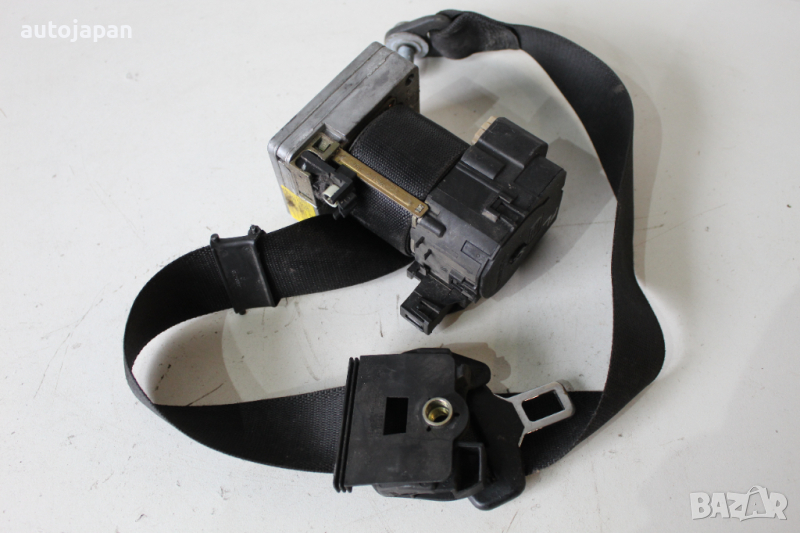 Преден ляв предпазен колан Мерцедес-бенц с320 цди в220 197кс 01г Mercedes-benz s320 cdi w220 197hp 2, снимка 1