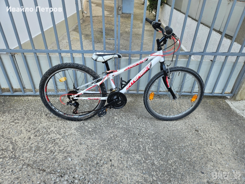 Велосипед 24 цола INTERBIKE-шест месеца гаранция, снимка 1