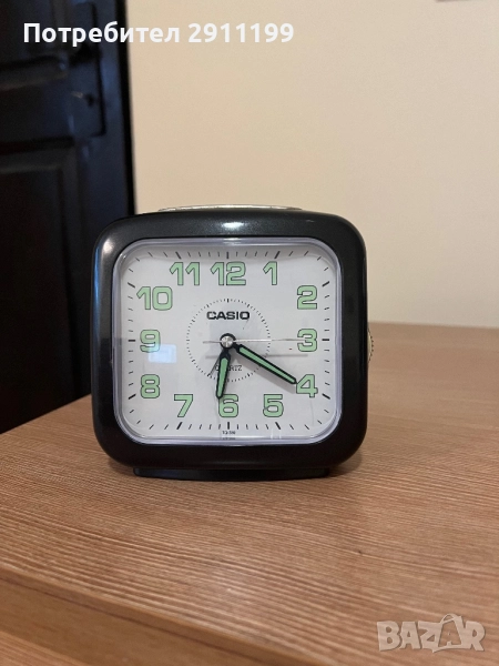 Будилник Casio, снимка 1