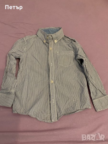 Детска ризка Carter’s за възраст 4-5г. , снимка 1