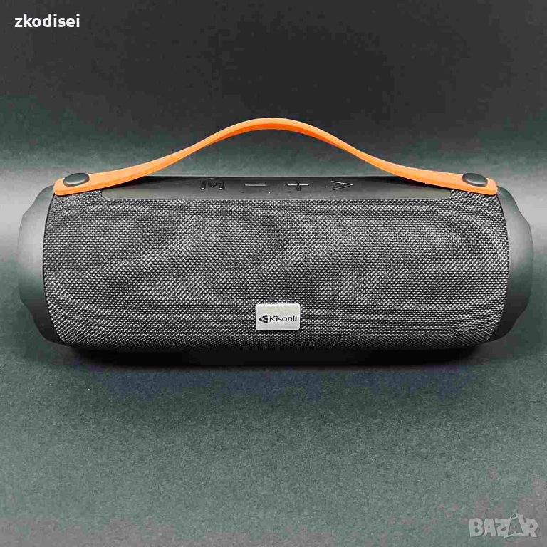 Bluetooth тонколона KISONLI M3, снимка 1