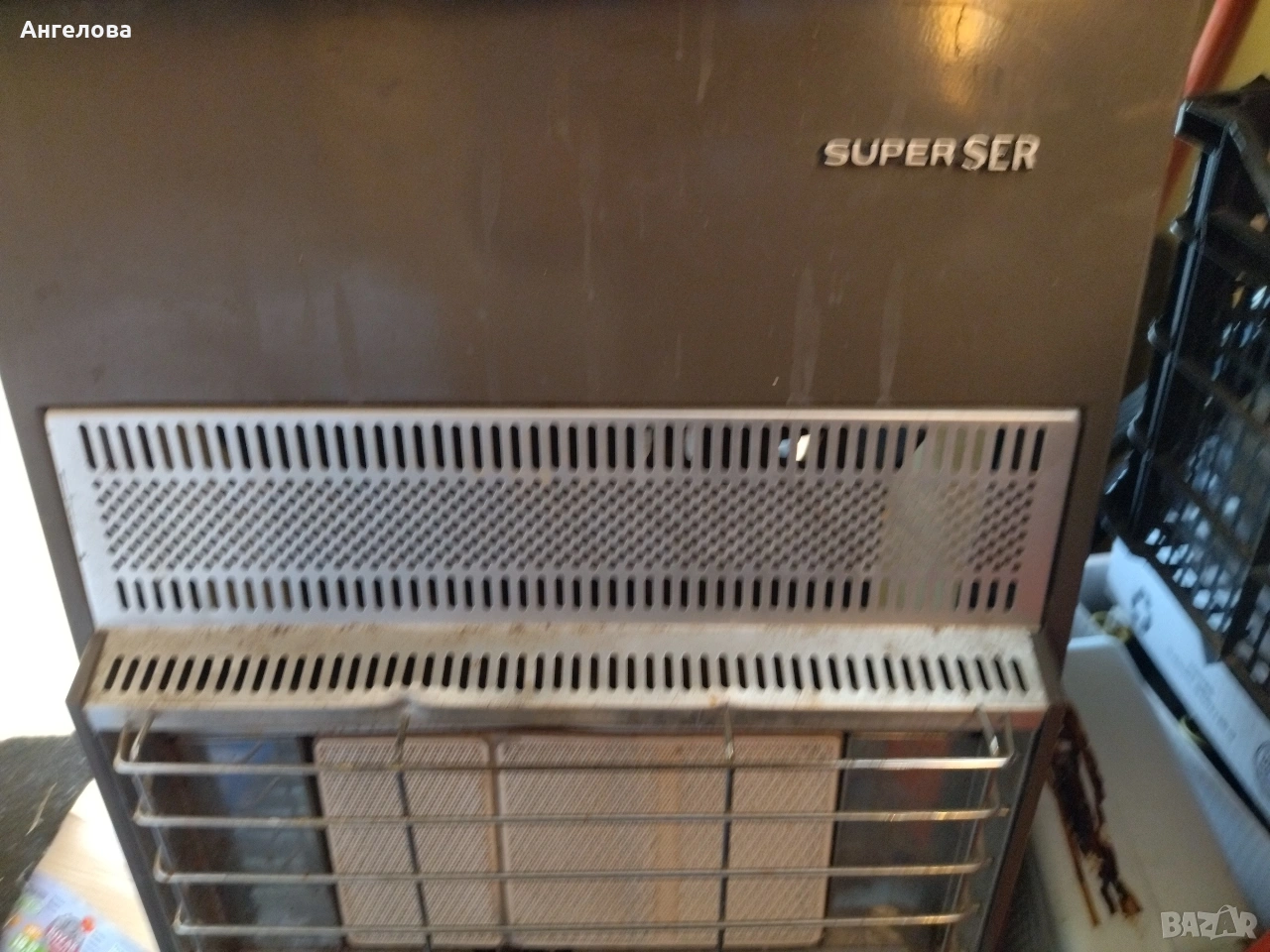 Газови печки , снимка 1