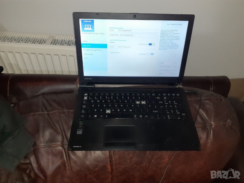 Лаптоп Toshiba R50-B - на части, снимка 1