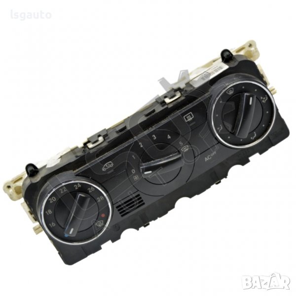 Панел климатроник Mercedes-Benz B-Class (W245) 2005-2011 MB130622N-132, снимка 1