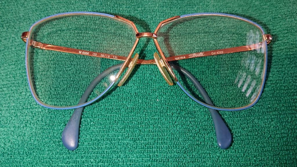 Silhouette - оригинални очила за рамки в Слънчеви и диоптрични очила в гр.  Велико Търново - ID36717395 — Bazar.bg