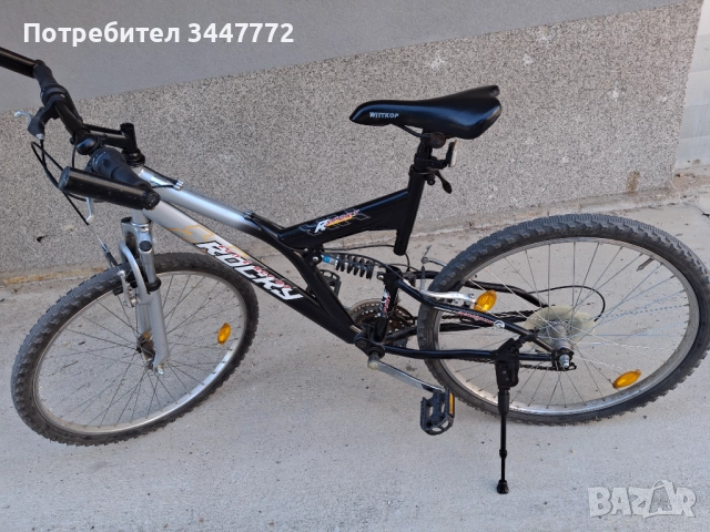 Колело Rocky sport 26 цола 18 скорости, снимка 7 - Велосипеди - 52860484