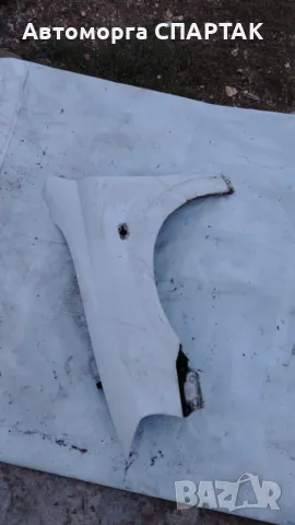 Калник за Opel Astra G Hatchback (02.1998 – 12.2009), 4+1 вр., хечбек, позиция: предна лява