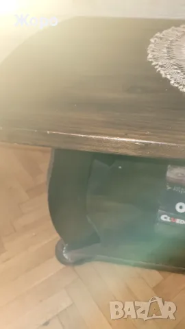 Холна маса дърво