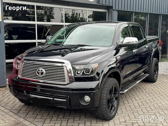 Тойота Тундра на газ, снимка 3 - Автомобили и джипове - 42516924