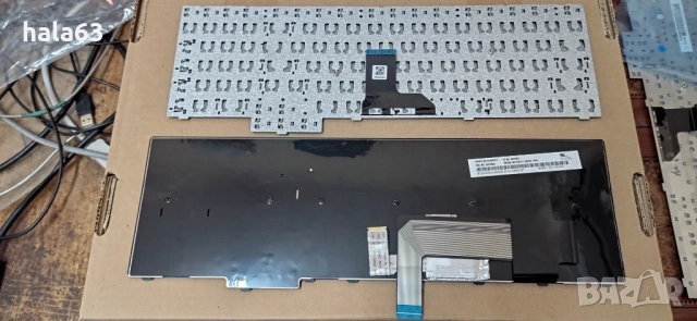 Клавиатури за лаптоп нови (за Леново L540 и Samsung RV510), снимка 2 - Части за лаптопи - 53876373