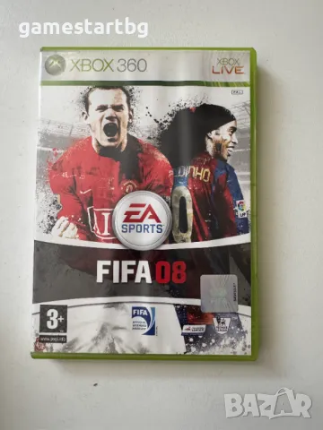 FIFA 08 за Xbox 360 