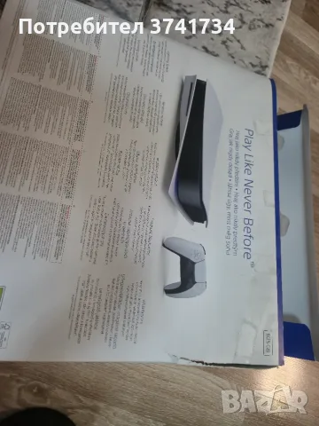 Playstation5 standart edition, снимка 4 - PlayStation конзоли - 56186994