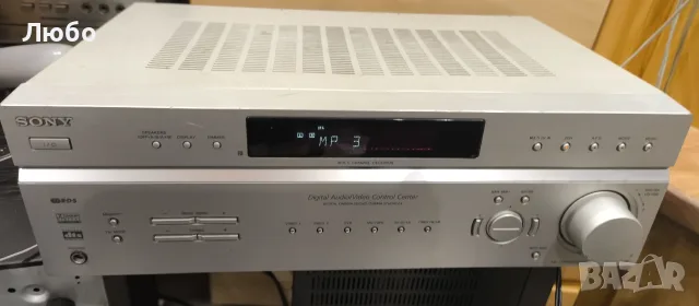 Усилвател ресиивър SONY  str d 497, снимка 3 - Ресийвъри, усилватели, смесителни пултове - 56518792