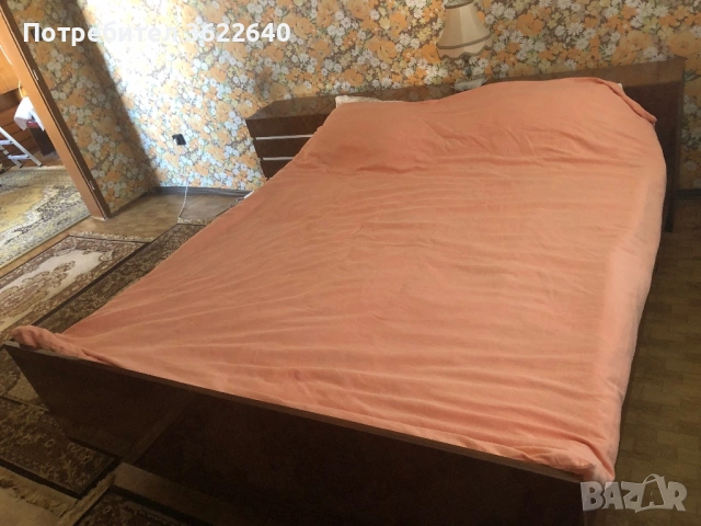 Спалня, снимка 4 - Спални и легла - 54139803