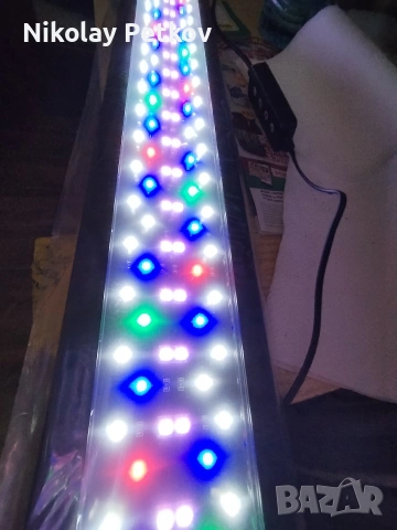 Специализирани аквариумни лампи , снимка 2 - Лед осветление - 54310923