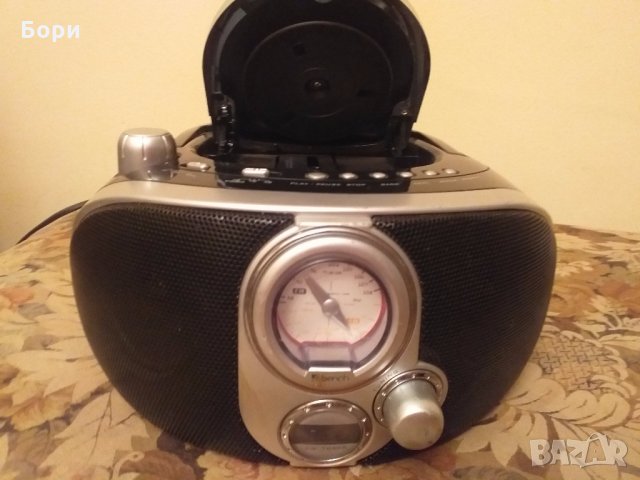 Радио и диск, снимка 6 - Радиокасетофони, транзистори - 30812788